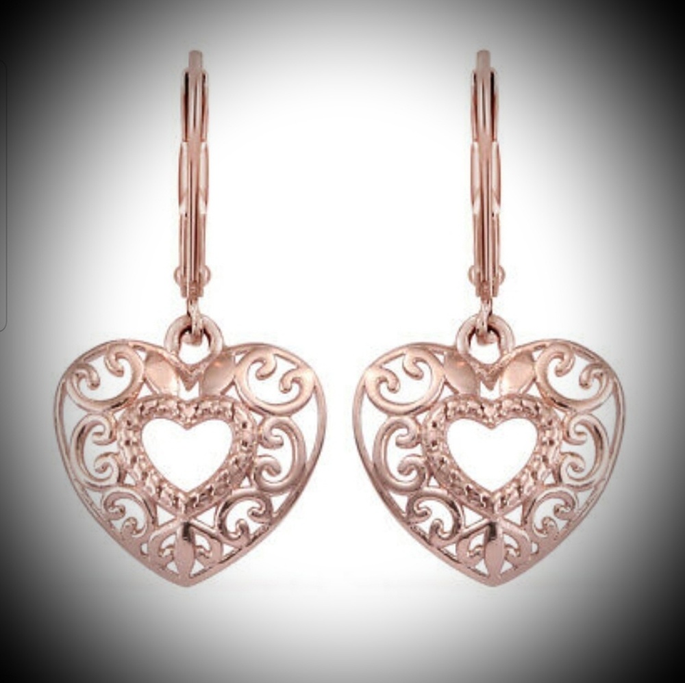 Heart Earrings